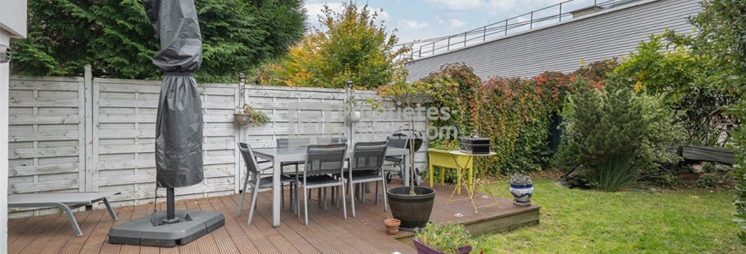 Appartement 4 Pièces 92 m² à vendre à Argenteuil (95100)