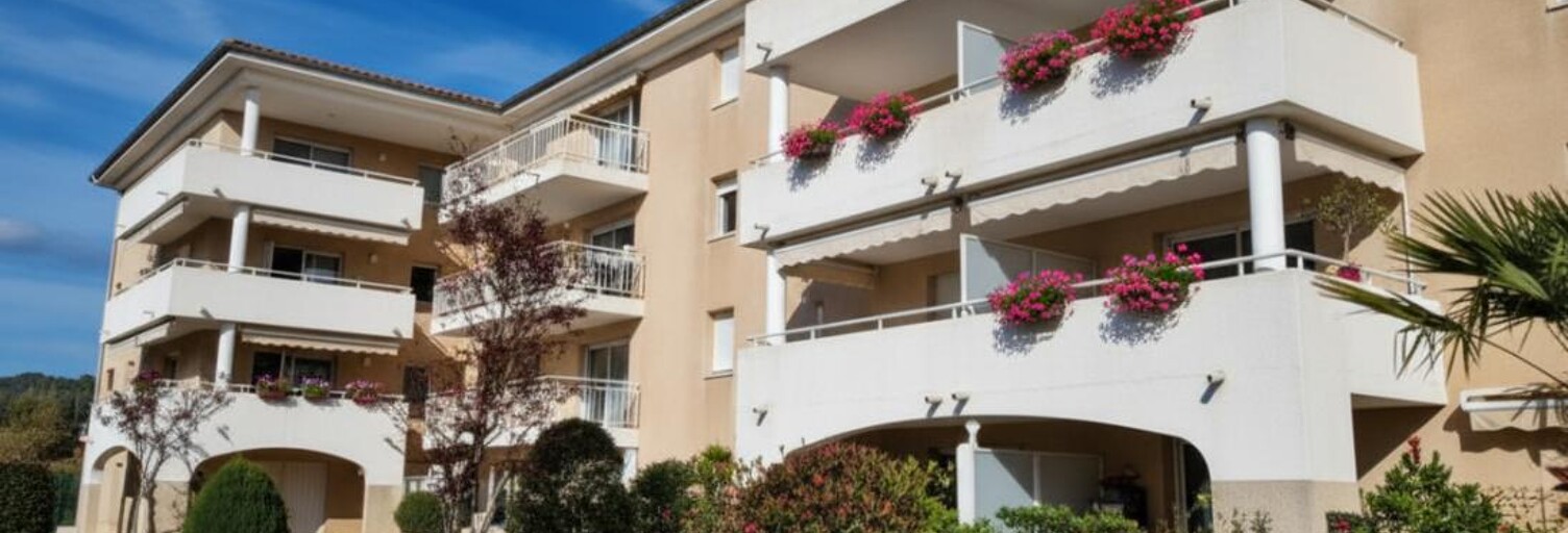 Appartement 3 Pièces 56 m² à vendre à Brignoles (83170)