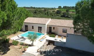 Maison 6 Pièces 202 m² à vendre à Aragon (11600)