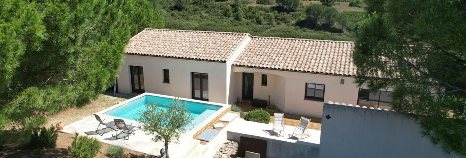 Maison 6 Pièces 202 m² à vendre à Aragon (11600)
