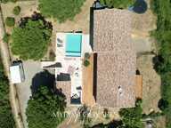 EXCLUSIVITE ! Aragon ! Villa 6 pièce(s) 202 m2 AVEC PISCINE ET VUE  EXCEPTIONNELLE ! — photo 2