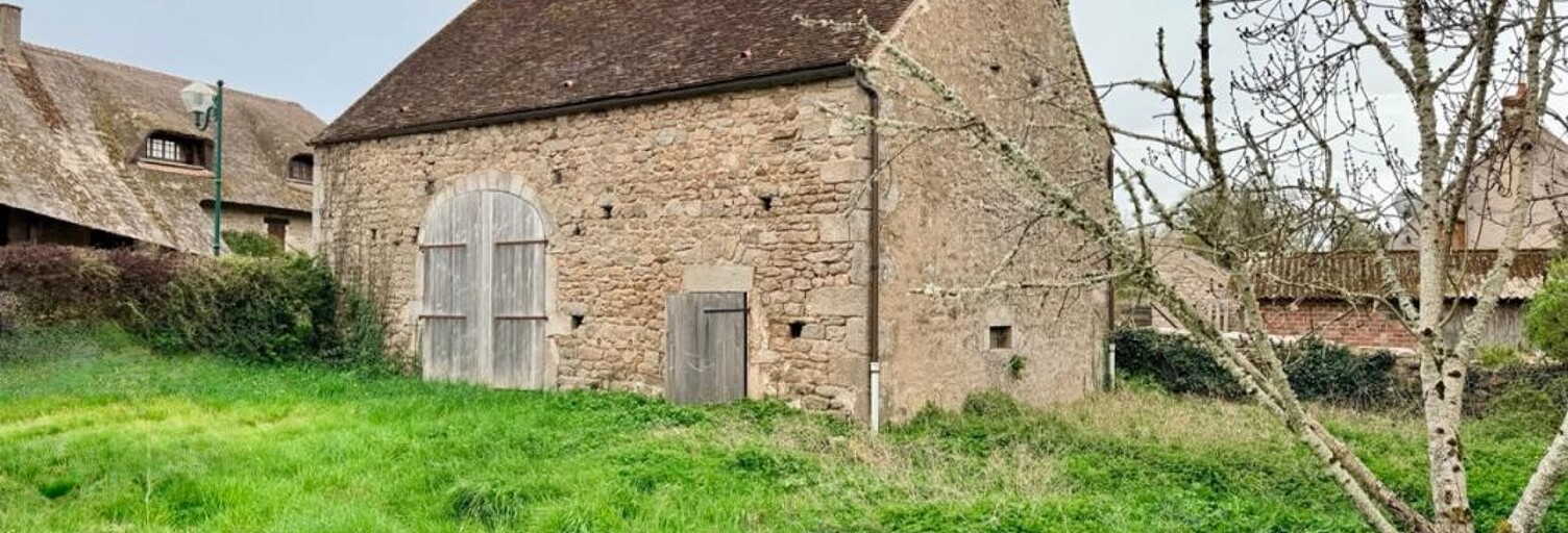 Maison 1 Pièce 73 m² à vendre à Saint-Germain-de-Modéon (21530)