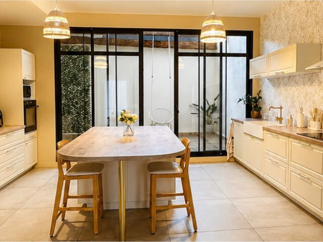 Maison  plus appartement de 186.42 m2 — photo du bien