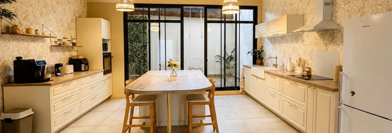 Maison 6 Pièces 186 m² à vendre à Pinet (34850)