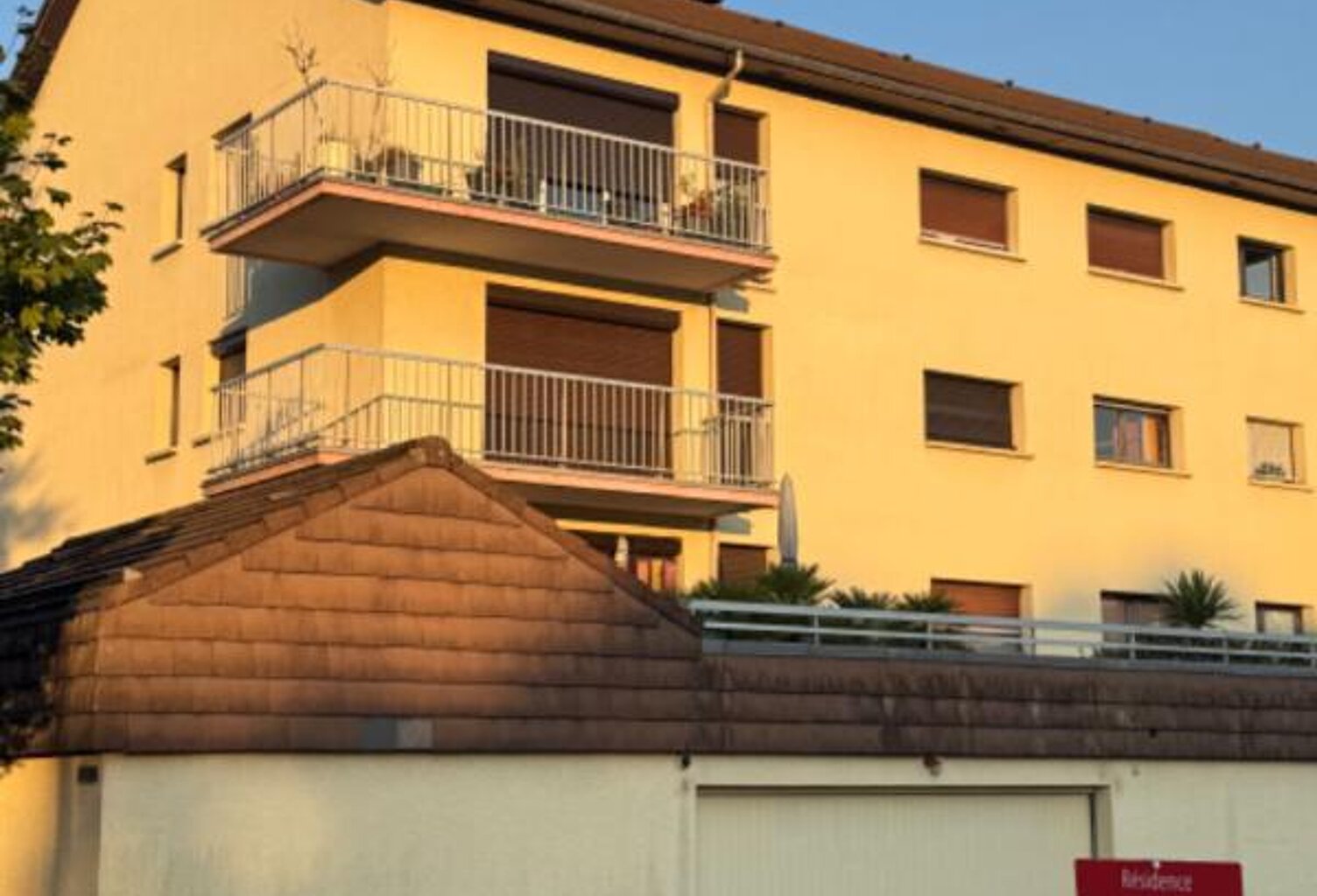 Bel appartement  T3, 65 m2 avec ascenseur, balcon et tennis dans quartier recherché  - 205 000  - DPE C — photo 1