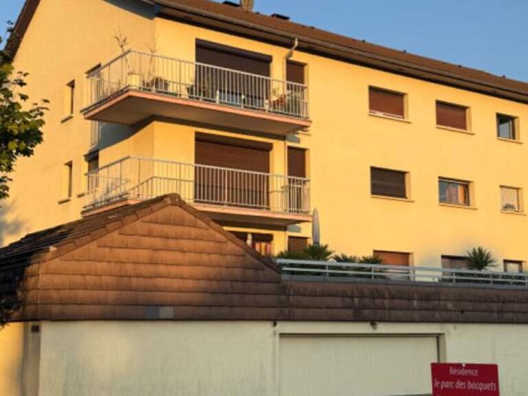 Bel appartement  T3, 65 m2 avec ascenseur, balcon et tennis dans quartier recherché  - 205 000  - DPE C — photo 1