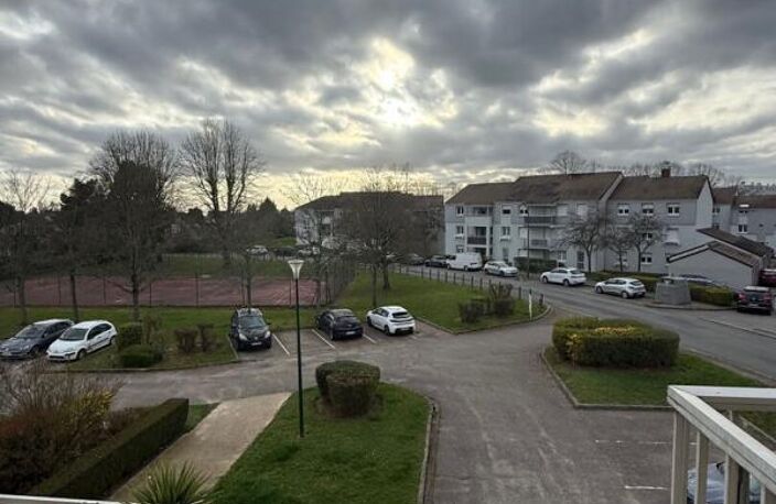 Bel appartement  T3, 65 m2 avec ascenseur, balcon et tennis dans quartier recherché  - 205 000  - DPE C — photo 3