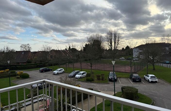 Bel appartement  T3, 65 m2 avec ascenseur, balcon et tennis dans quartier recherché  - 205 000  - DPE C — photo 4
