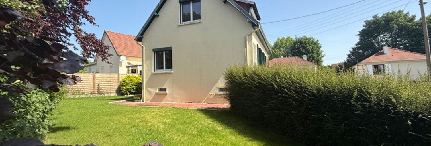 Maison 5 Pièces 94 m² à vendre à Bois-Guillaume (76230)