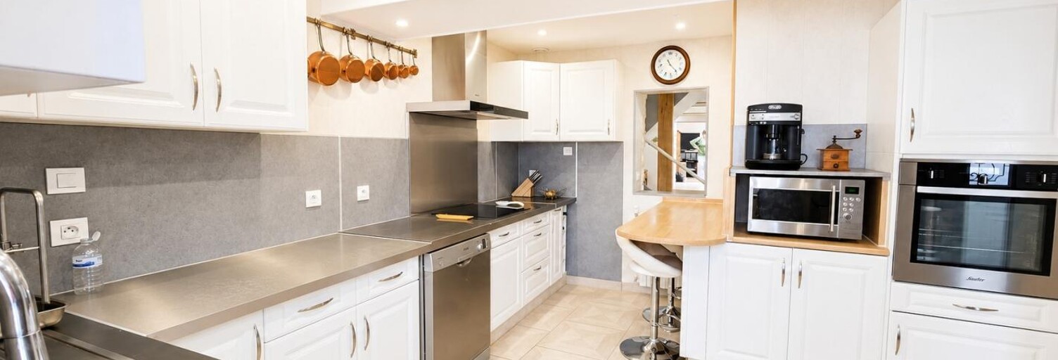 Maison 6 Pièces 128 m² à vendre à Laurabuc (11400)