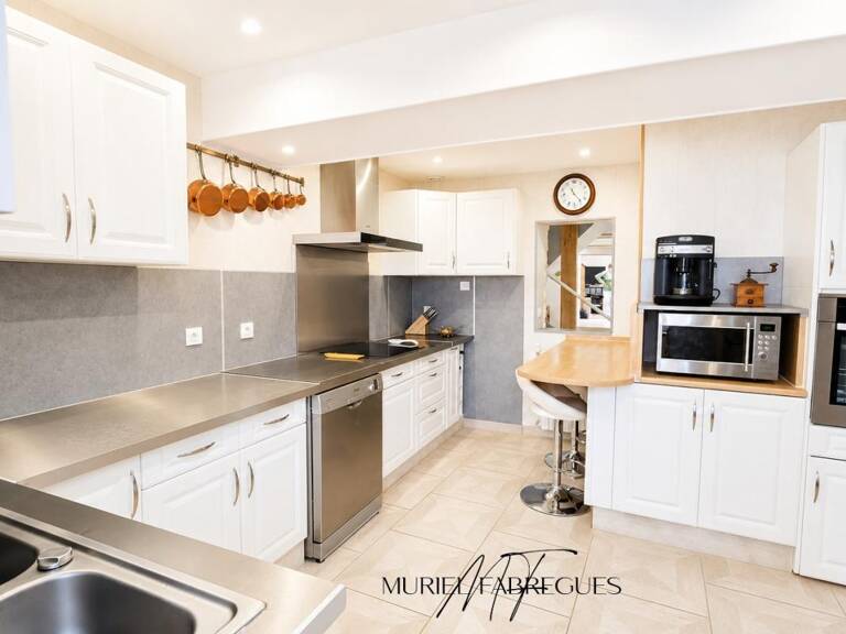 Maison 11400 Laurabuc 6 pièce(s), 3 chambres, 128 m2 — photo 1