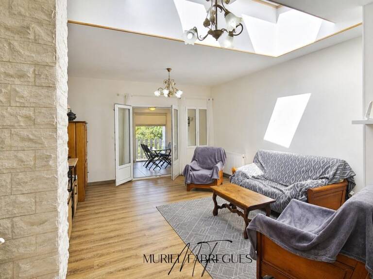 Maison 11400 Laurabuc 6 pièce(s), 3 chambres, 128 m2 — photo 1