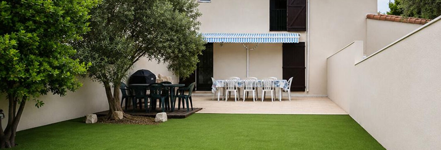 Maison 5 Pièces 103 m² à vendre à Istres (13800)