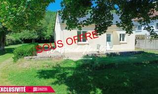 Maison 3 Pièces 57 m² à vendre à Val-de-la-Hune (72440)