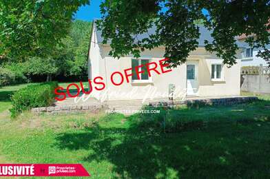 Maison 3 pièces 133700 €