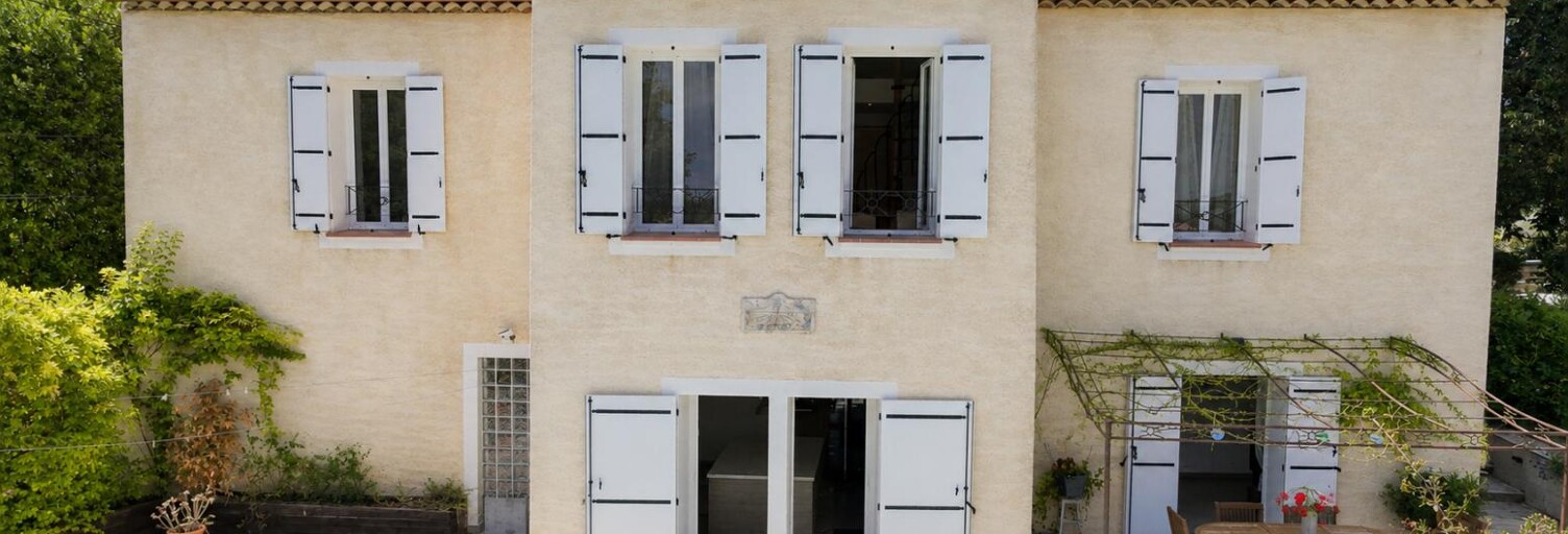 Maison 5 Pièces 250 m² à vendre à Draguignan (83300)