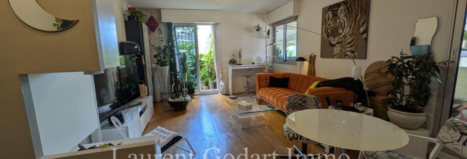 Appartement 2 Pièces 48 m² à vendre à Bordeaux (33000)