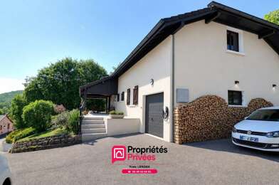 Maison 7 pièces 610000 €