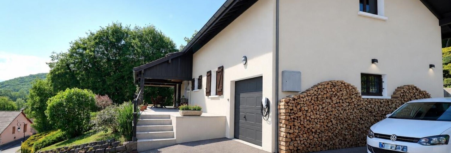 Maison 7 Pièces 174 m² à vendre à Copponex (74350)
