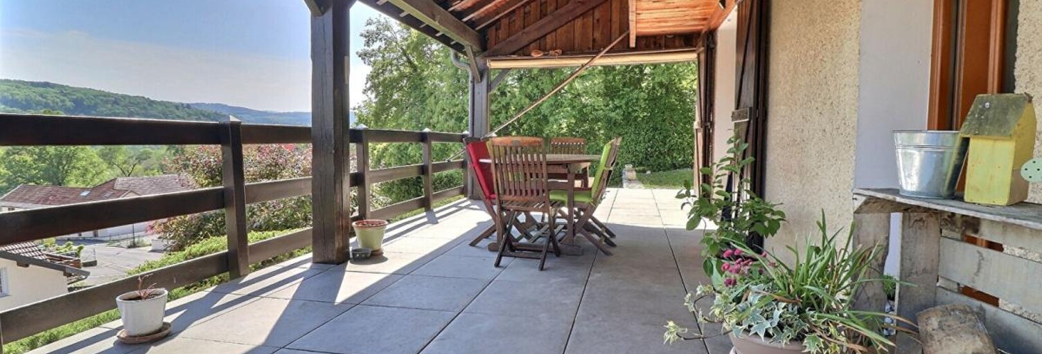 Maison 7 Pièces 174 m² à vendre à Contamine-Sarzin (74270)