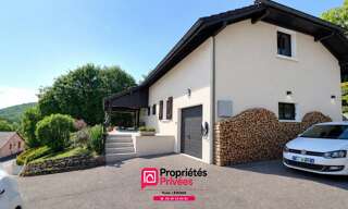 Maison 7 Pièces 174 m² à vendre à Contamine-Sarzin (74270)