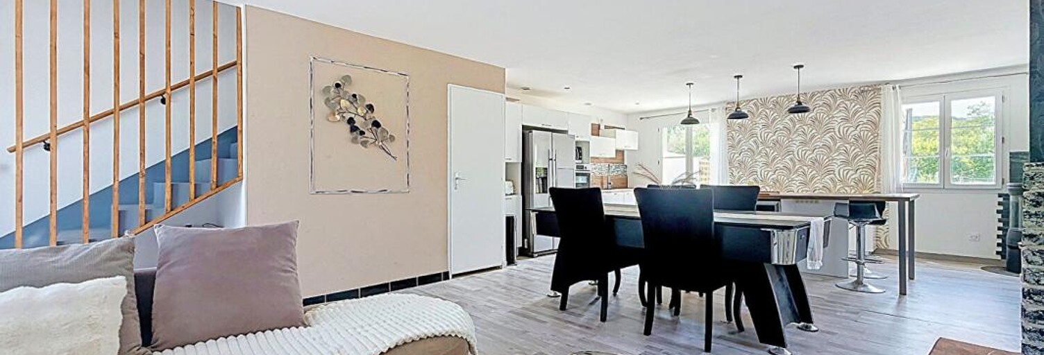 Maison 4 Pièces 79 m² à vendre à Cinqueux (60940)