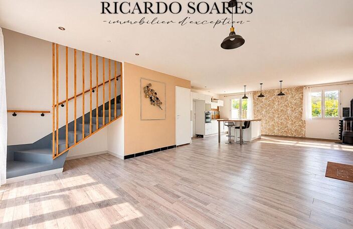 60940 ANGICOURT - MAISON DE 2022 / GRAND SÉJOUR 45 m2 / 2 CHAMBRES / TERRASSE / JARDIN — photo 2