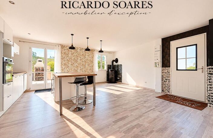 60940 ANGICOURT - MAISON DE 2022 / GRAND SÉJOUR 45 m2 / 2 CHAMBRES / TERRASSE / JARDIN — photo 4