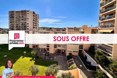 Appartement 3 pièces 260000 €