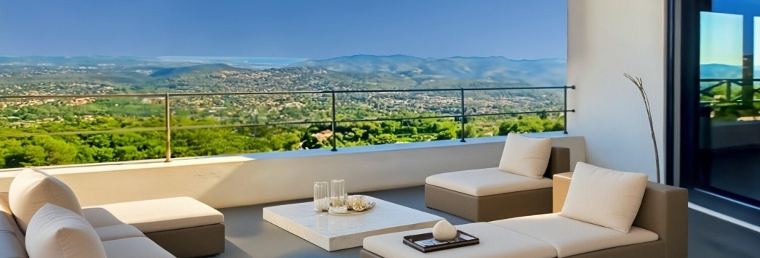 Maison 7 Pièces 280 m² à vendre à Spéracèdes (06530)
