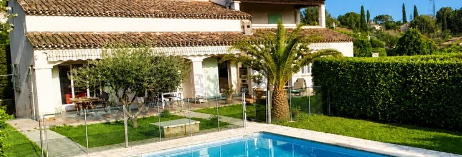 Maison 6 Pièces 227 m² à vendre à Peymeinade (06530)