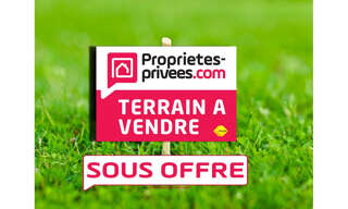 Terrain  1834 m² à vendre à Donzère (26290)
