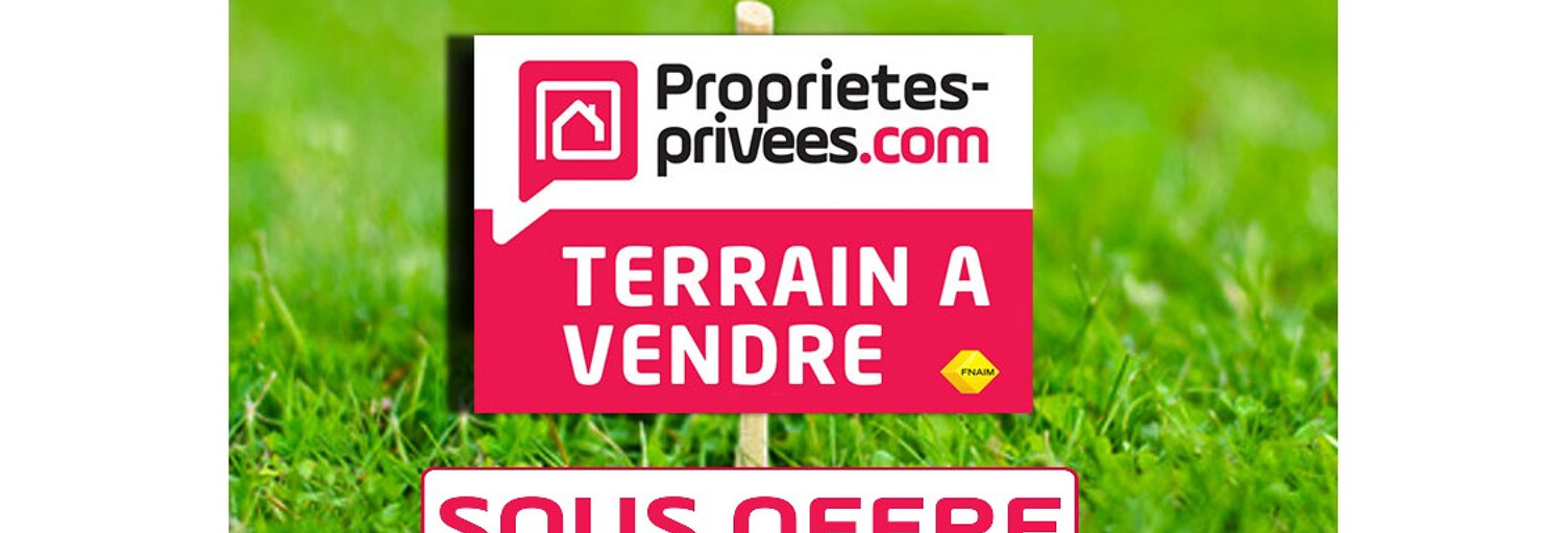 Terrain  1834 m² à vendre à Donzère (26290)
