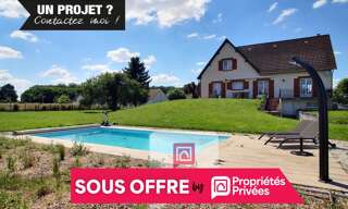 Maison 8 Pièces 210 m² à vendre à Villemandeur (45700)