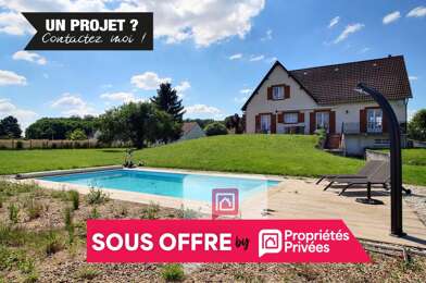 Maison 8 pièces 350000 €