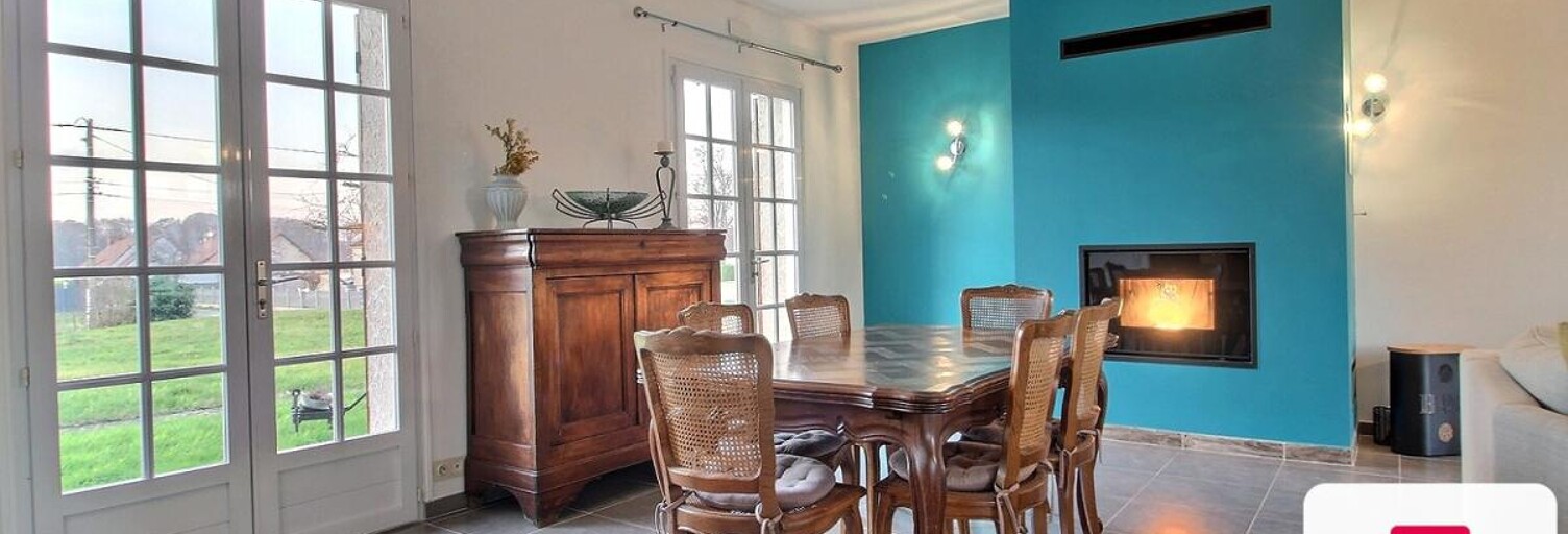 Maison 8 Pièces 210 m² à vendre à Villemandeur (45700)