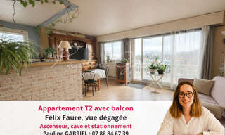 Appartement 2 Pièces 47 m² à vendre à Le Havre (76620)