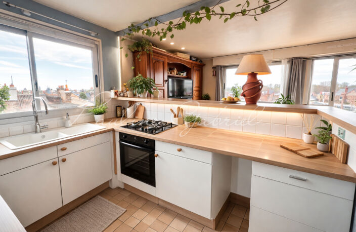 Un appartement confortable, lumineux et idéalement situé — photo 4
