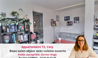 Appartement 2 Pièces 34 m² à vendre à Le Havre (76600)