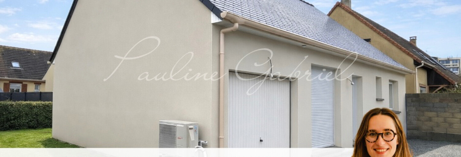 Maison 4 Pièces 90 m² à vendre à Le Havre (76600)