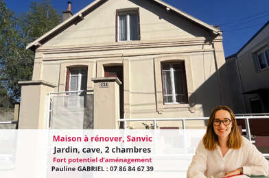 Maison 5 pièces 166000 €