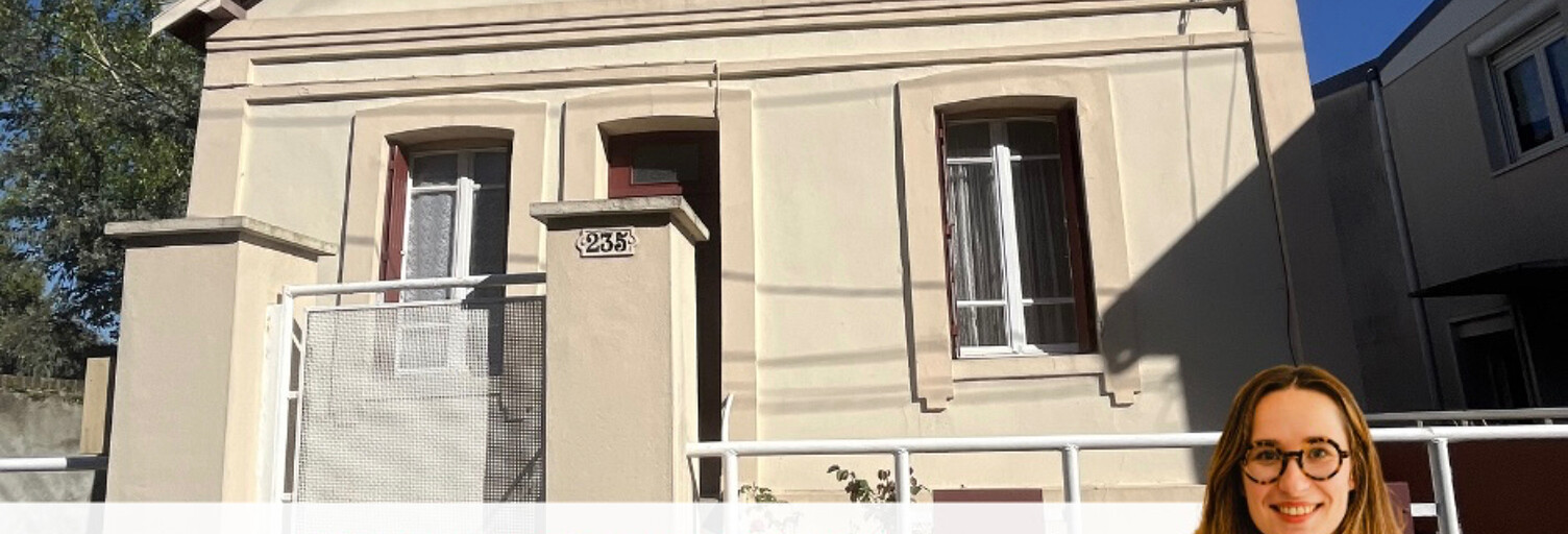 Maison 5 Pièces 76 m² à vendre à Le Havre (76620)