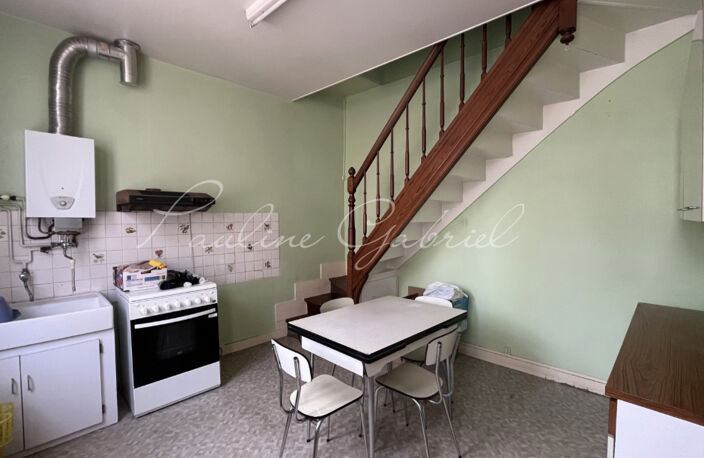 Maison à rénover, Sanvic, 77 m2, 2 chambres, jardin — photo 2