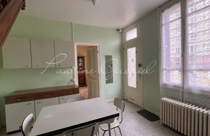 Maison à rénover, Sanvic, 77 m2, 2 chambres, jardin — photo 3