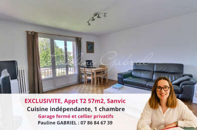 Appartement 2 pièces 104000 €