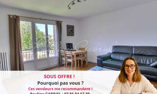 Appartement 2 Pièces 57 m² à vendre à Le Havre (76620)