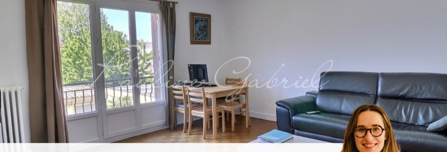 Appartement 2 Pièces 57 m² à vendre à Le Havre (76620)