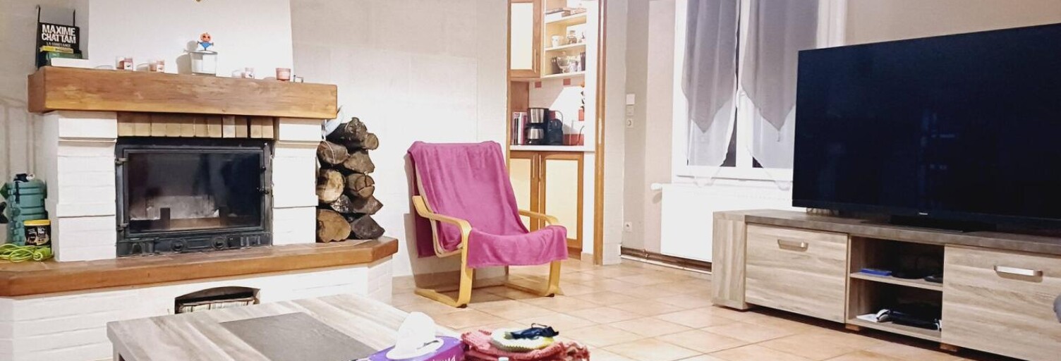 Maison 6 Pièces 160 m² à vendre à Crisolles (60400)