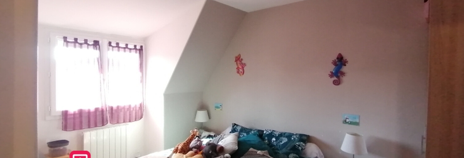 Maison 5 Pièces 100 m² à vendre à Argentan (61200)