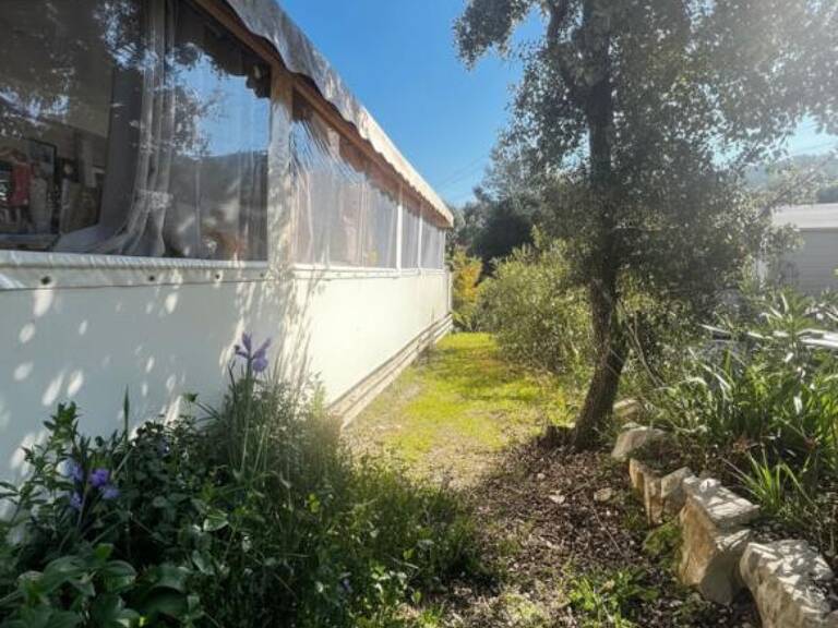 Terrain de Loisir avec Mobile-Home — photo 1